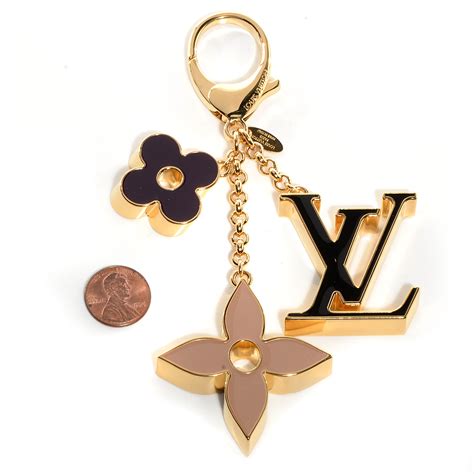 how to style bag charms on lv|Lv bag charm dupe.